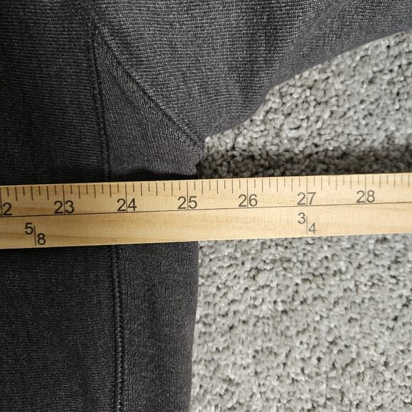 Champion Sweatshirt Mens XL Gray Reverse Weave Penn Rugby Sports Pullover - Picture 5 of 8